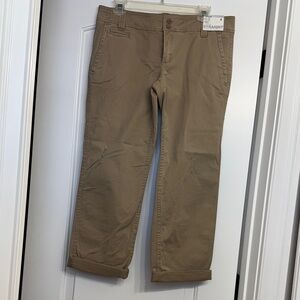 New York & Company Men's Khaki Chinos